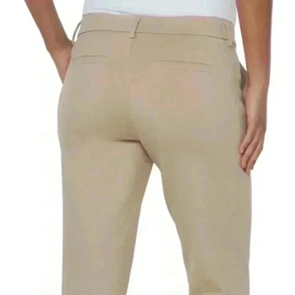 Liverpool Stretch Dress Pants Size 2/26 - Picture 15 of 15